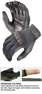 HATCH SOG 300 OPERATOR TACTICAL GLOVES COYOTE BLACK NEW  