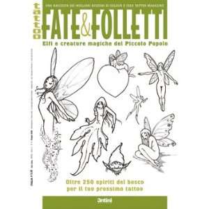 Book of Fate & Folletti Tattoos   Italy Tattoo Book for 