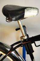 Vintage 1962 Schwinn Skipper middleweight bicycle bike Black rat rod 