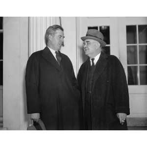   with boss. Washington, D.C., Dec. 22. Secretary of Agr