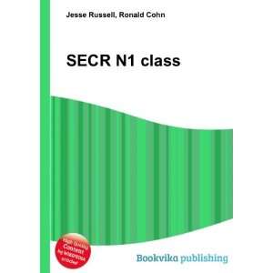  SECR N1 class Ronald Cohn Jesse Russell Books