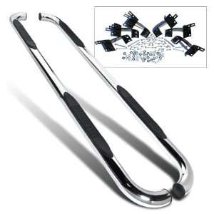   Stainless Side Step Nerf Bars : Ford Explorer 2007   2010: Automotive