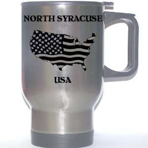 US Flag   North Syracuse, New York (NY) Stainless Steel 
