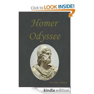   German Edition) Homer, Johann Heinrich Voß  Kindle Store