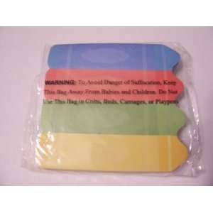   Sticky Note Pad ~ Multicolored Crayons (100 Sheets)