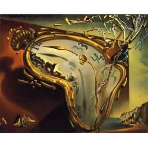  Dali Art Reproductions and Oil Paintings Soft Watch at 
