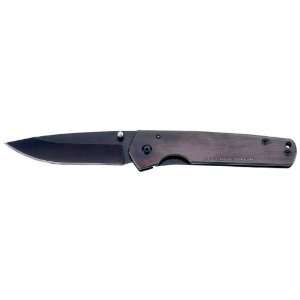   Titan/Ss Linerlock Knife By Rostfrei&trade Liner Lock Knife