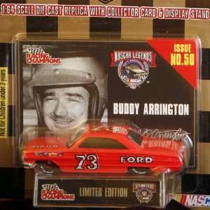  Racing Champions NASCAR Legends  Limited Edition (1 of 