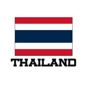 Thailand Flag Magnets 