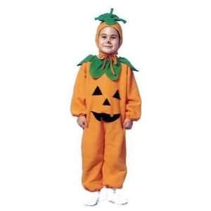 INFANT or TODDLER Perfect Little Pumpkin Costume: Toys 