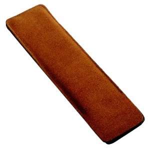  Schweizer Brown Velour Leather Case   Medium Health 