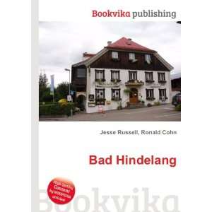  Bad Hindelang Ronald Cohn Jesse Russell Books