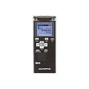  Olympus WS 510M 4GB Digital Voice Recorder and WMA/ 