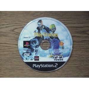  Playstation Magazine Demo Disc, Issue 73 