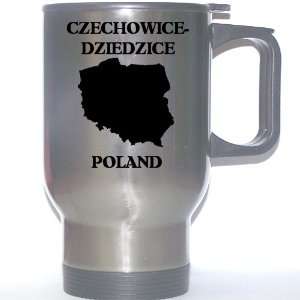  Poland   CZECHOWICE DZIEDZICE Stainless Steel Mug 