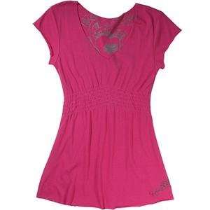  Fox Racing Womens Under Age Top   Large/Magnetic 