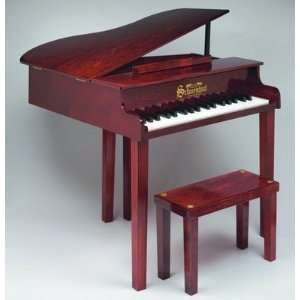    Concert Grand Piano   Mahogany, by Schoenhut