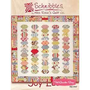 Schnibbles Charm Pack Pattern   Miss Rosies Quilt Company Schnibbles 
