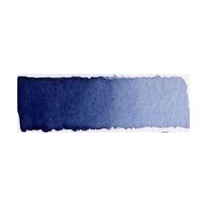  Schmincke Dark Blue Indigo 1/2 pan watercolor Arts 