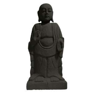   : Wooden Statue~Bali Buddha Sculpture~Hand Carved Art: Home & Kitchen