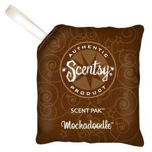  SCENTSY MOCHADOODLE SCENT PACK FOR BUDDY