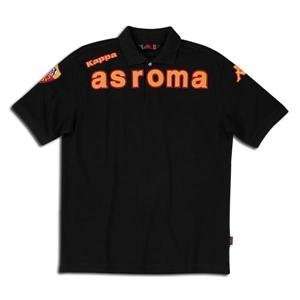  AS Roma 08/09 Soccer Polo Shirt