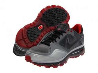 SALE NIKE Mens Trainer 1.3 Max+ Gry/Blk/Red sz 11  