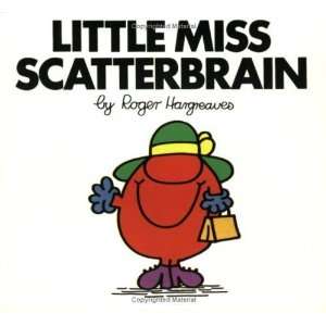  Little Miss Scatterbrain (Mr. Men and Little Miss 