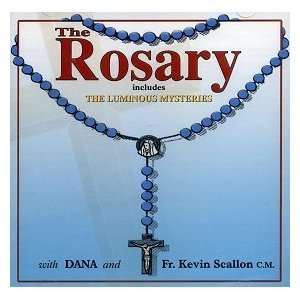    The Rosary (Including Luminous Mysteries) Dana Scallon Books