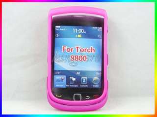 Special Hard Cover Case for BlackBerry Torch 9800 T62  