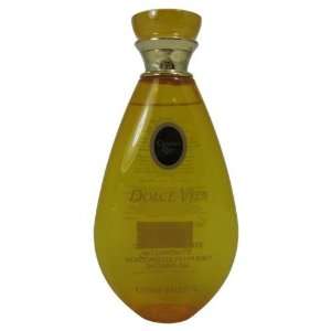 DOLCE VITA Perfume. PERFUMED SHOWER GEL 6.8 oz / 200 ml By Christian 