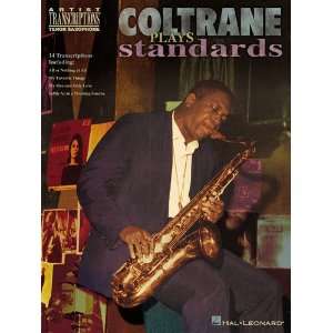  Coltrane Plays Standards   Soprano/Tenor Sax Musical 