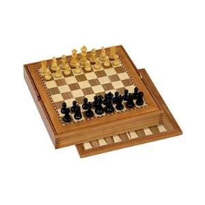  Chess & Backgammon Set Toys & Games