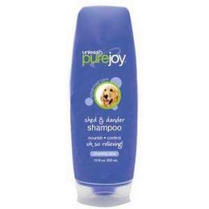  Ac Shed&Dander Shampoo for Dogs  Morningdew   10 Ounces 