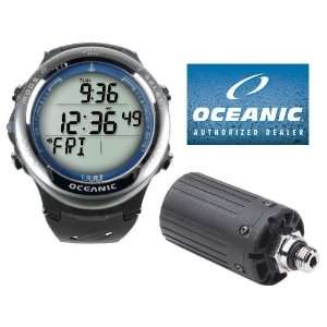  New Oceanic Atom 3.0 Dive Computer Complete with 