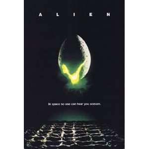  Alien by Unknown 11x17