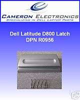Dell Latitude D800 Latch R0956  