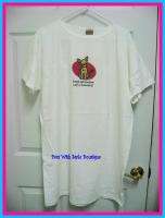 Every Days Better Womens Night Shirt Breed One Size  