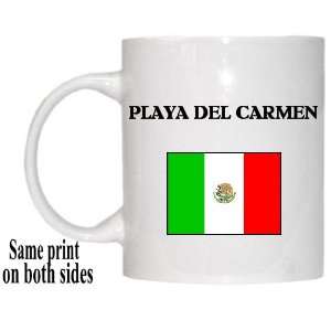 Mexico   PLAYA DEL CARMEN Mug