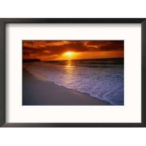 Sunrise Over the Caribbean Sea, Playa Del Carmen, Mexico Lonely Planet 