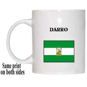  Andalusia (Andalucia)   DARRO Mug 