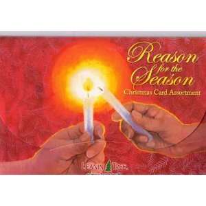   Christmas Boxed Cards AST90242 Reason For The Season 