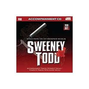  Sweeney Todd (Karaoke CD) Musical Instruments