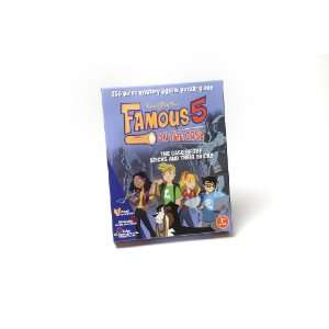   Sticks & Tricks   Famous Five Mystery Puzzle 250Pc 4580 Toys & Games