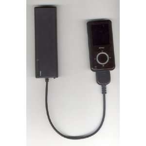    Battery Adaptor Extender for Sansa e280 e270 e260 e250 Electronics