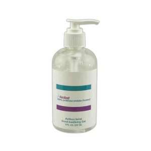   Sanitizing Gel   Alcohol based antibacterial hand sanitizing gel with