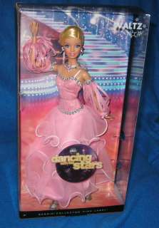 BARBIE DANCING WITH THE STARS WALTZ BARBIE NEW  