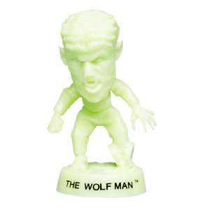  Glow in The Dark Wolf Man Little Big Head: Toys & Games