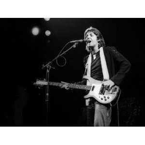  Paul McCartney by Richard E. Aaron, 21x16