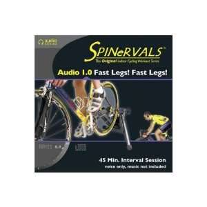  Spinervals Audio CD 1.0 Fast Legs Fast Legs